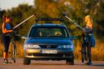 Opel Vectra Caravan 1999 года